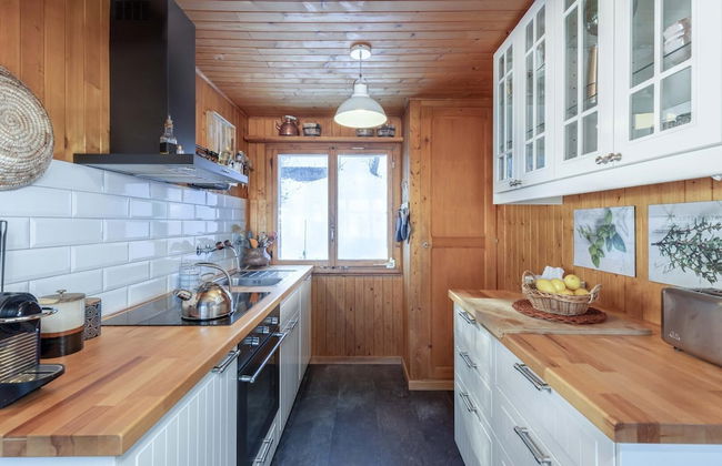 Chalet Noisette Authentic Swiss Chalet Perfect for Families - Foto 5