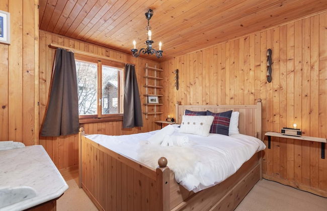 Chalet Noisette Authentic Swiss Chalet Perfect for Families - Foto 6