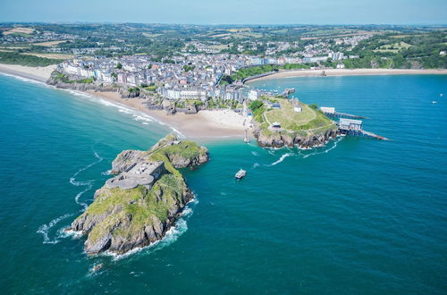 Photo 32 - Croft Court - 1 Bedroom Apartment - Tenby