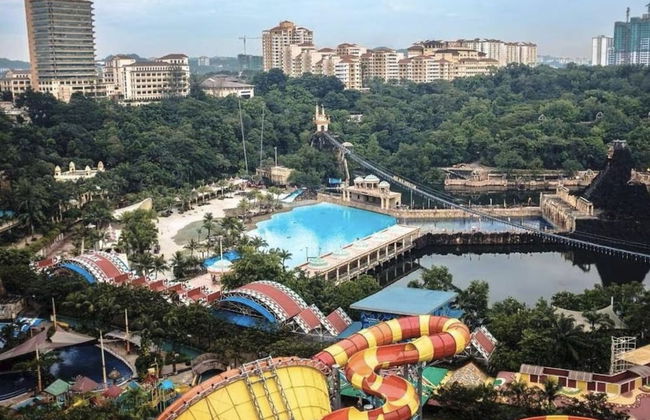 Resort Suites by Landmark Sunway Lagoon - Foto 49