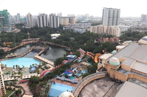 Photo 54 - Resort Suites by Landmark Sunway Lagoon