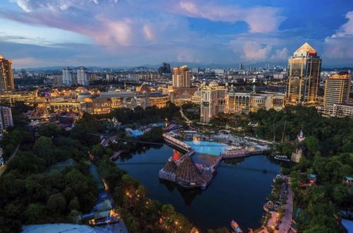 Foto 68 - Resort Suites by Landmark Sunway Lagoon