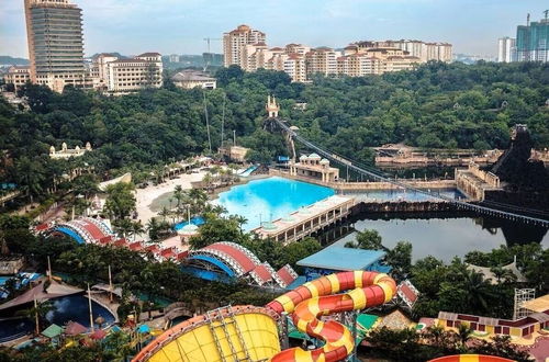 Photo 25 - Resort Suites by Landmark Sunway Lagoon