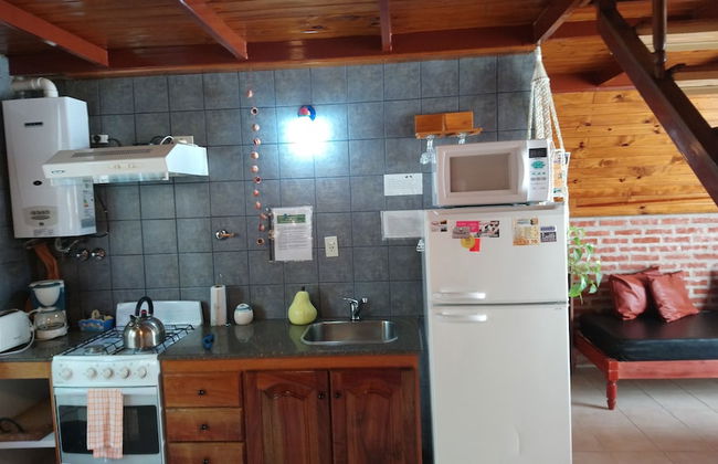 Cabañas Las Brisas - Foto 17