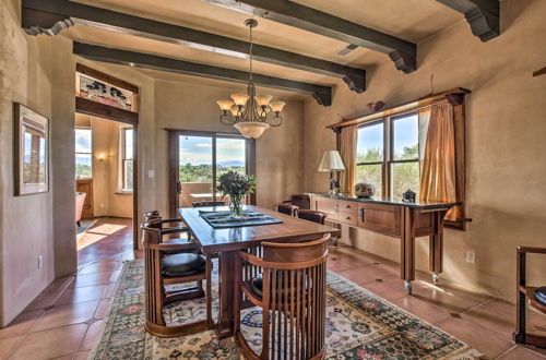 Photo 7 - Stunning Santa Fe Sw-style Getaway w/ Indoor Pool