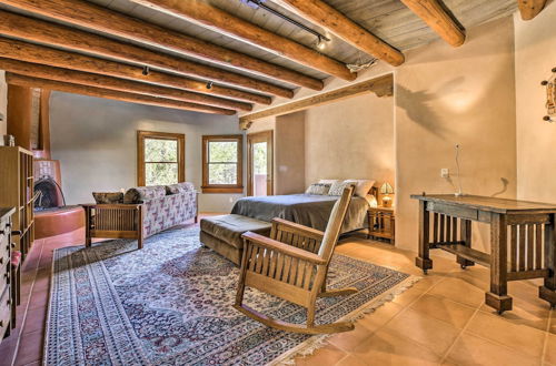 Photo 27 - Stunning Santa Fe Sw-style Getaway w/ Indoor Pool