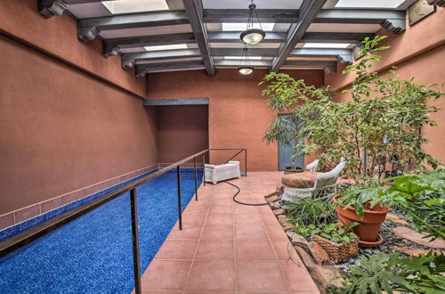 Photo 9 - Stunning Santa Fe Sw-style Getaway w/ Indoor Pool
