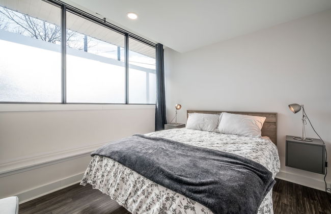 Modern Contemporary 2 Bedroom Suite - Foto 6
