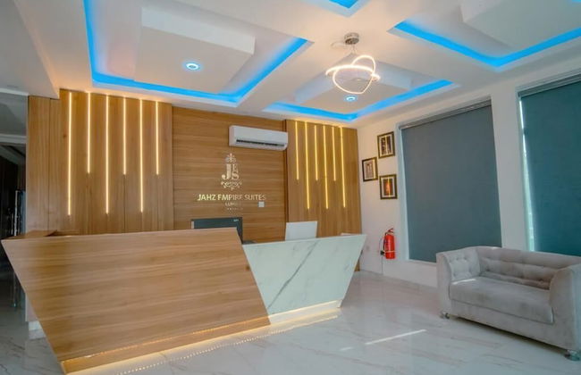 Jahz Empire Suites - Foto 1