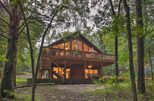 Photo 32 - Waterfront Lake Dardanelle Home w/ Dock & Fire Pit