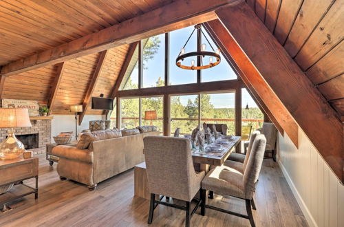 Photo 6 - Spacious Flagstaff A-frame Cabin w/ Deck & Views