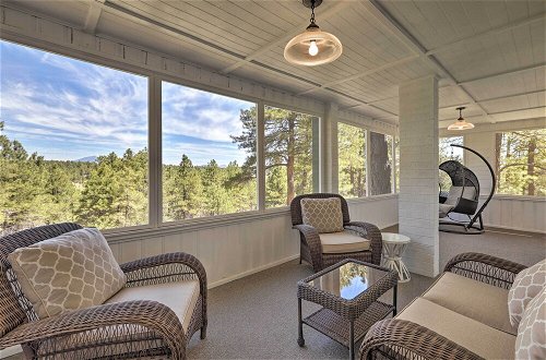 Photo 33 - Spacious Flagstaff A-frame Cabin w/ Deck & Views