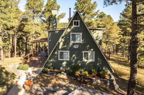 Photo 5 - Spacious Flagstaff A-frame Cabin w/ Deck & Views