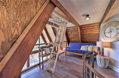 Photo 40 - Spacious Flagstaff A-frame Cabin w/ Deck & Views