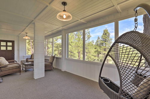 Photo 17 - Spacious Flagstaff A-frame Cabin w/ Deck & Views