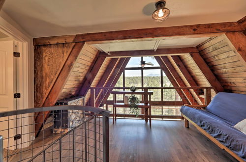 Photo 36 - Spacious Flagstaff A-frame Cabin w/ Deck & Views