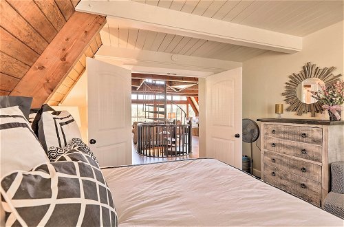 Photo 8 - Spacious Flagstaff A-frame Cabin w/ Deck & Views
