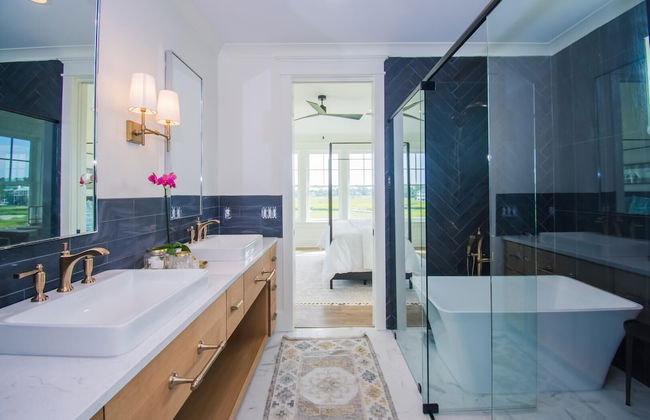 Stunning 4BR Vacation Rental With Private Pool, Spa, & Resort Club Cards - Foto 21