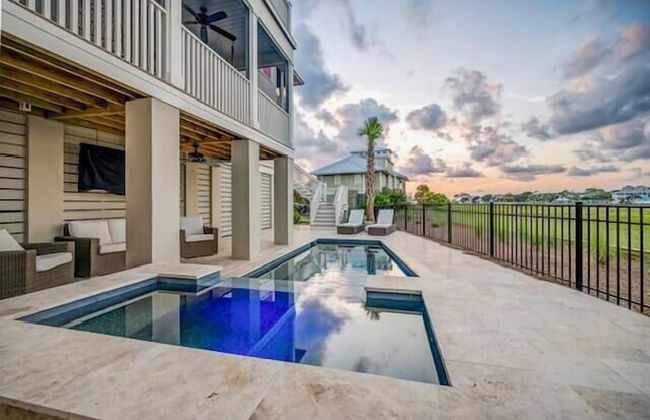 Stunning 4BR Vacation Rental With Private Pool, Spa, & Resort Club Cards - Foto 32