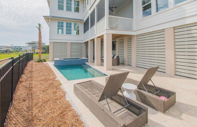 Stunning 4BR Vacation Rental With Private Pool, Spa, & Resort Club Cards - Foto 54