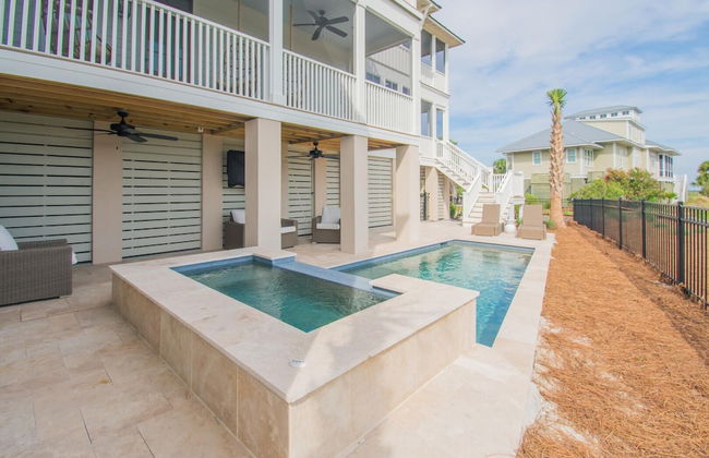 Stunning 4BR Vacation Rental With Private Pool, Spa, & Resort Club Cards - Foto 31