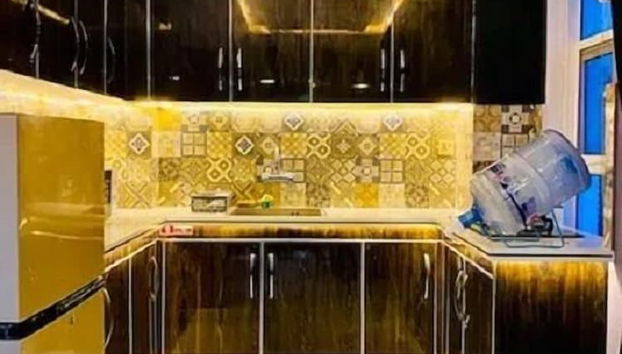 Cozinha privada