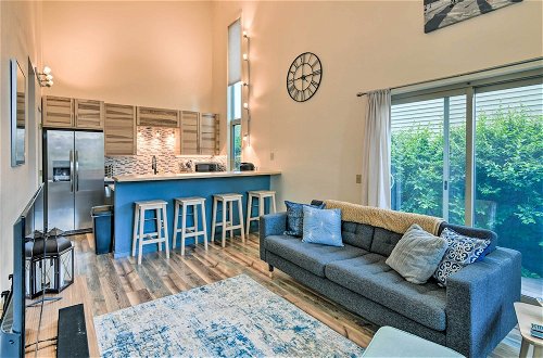 Photo 1 - Stylish Anchorage Townhome ~ 1 Mi to Downtown