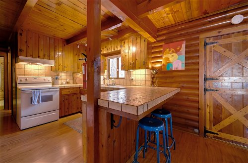 Photo 32 - Boutique + Artsy Log Cabin in North Lake Tahoe