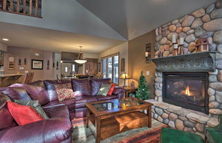 Photo 1 - Spacious Estes Park Home on Big Thompson River