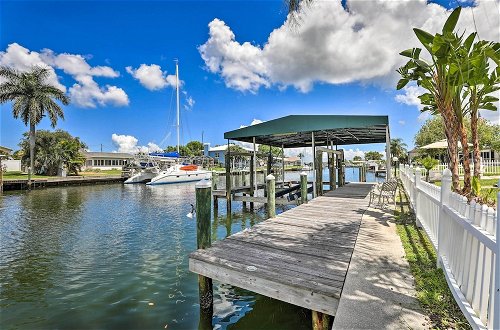 Foto 24 - Stunning Palmetto Home w/ Boat Dock & Kayaks