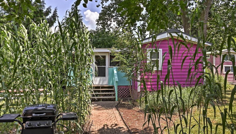 Photo 1 - Cozy Middle Bass Cabin w/ Grill & Lagoon Access