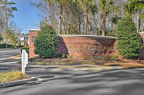 Photo 13 - Tupelo Bay Golf Resort Condo - 1 Mile to Beach