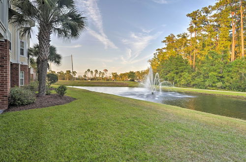 Photo 11 - Tupelo Bay Golf Resort Condo - 1 Mile to Beach