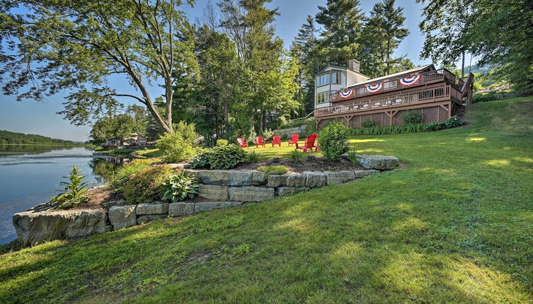 Photo 1 - Spacious Wells Oasis w/ Decks on Little Lake