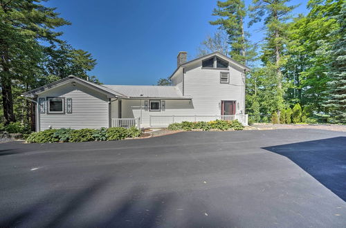 Photo 4 - Spacious Wells Oasis w/ Decks on Little Lake