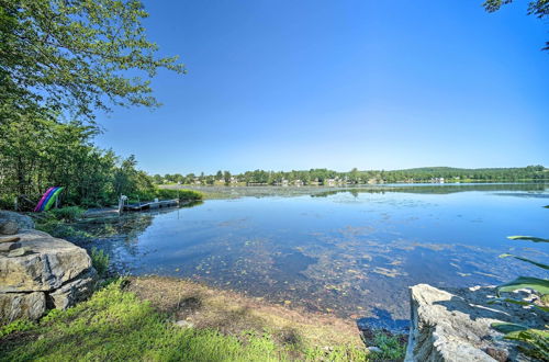 Photo 19 - Spacious Wells Oasis w/ Decks on Little Lake