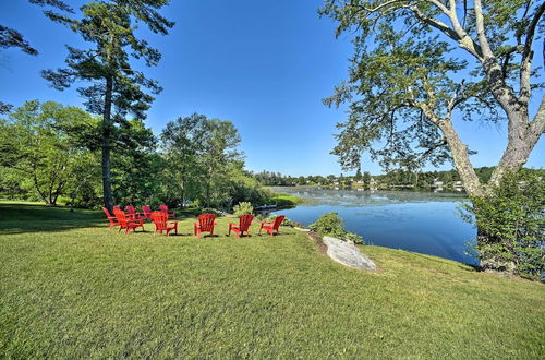 Photo 36 - Spacious Wells Oasis w/ Decks on Little Lake