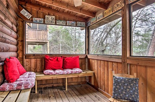 Foto 7 - Pigeon Forge Cabin w/ Hot Tub & Mountain Views