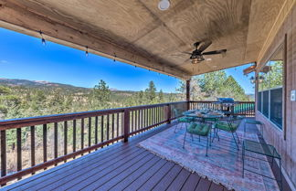 Photo 1 - Winnies Cabin w/ Wraparound Deck + Mtn Views