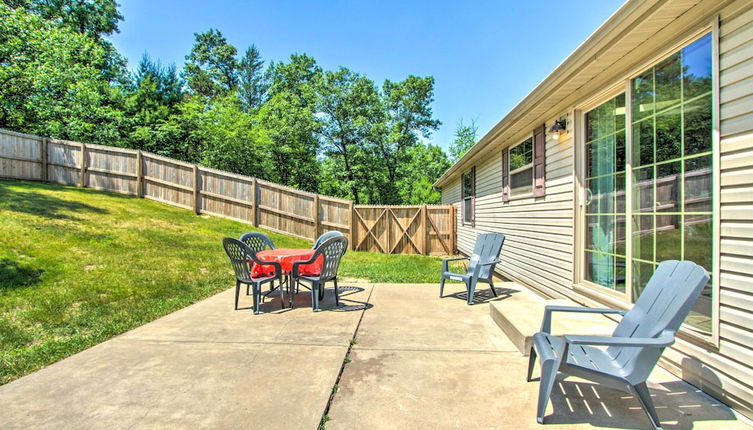 Photo 1 - Sunny Wisconsin Dells Apartment w/ Deck & Fire Pit