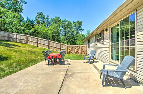 Photo 1 - Sunny Wisconsin Dells Apartment w/ Deck & Fire Pit