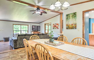 Photo 3 - Sunny Wisconsin Dells Apartment w/ Deck & Fire Pit