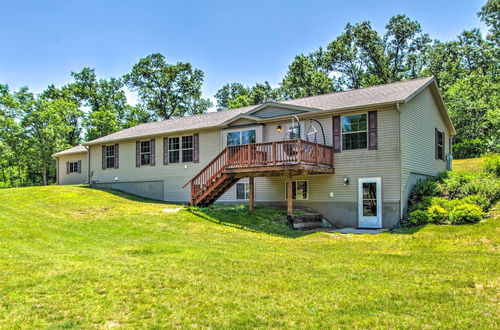 Photo 16 - Sunny Wisconsin Dells Apartment w/ Deck & Fire Pit