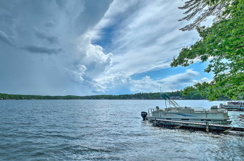 Photo 20 - Quiet Cabin on Glen Lake w/ Boat Dock & Deck