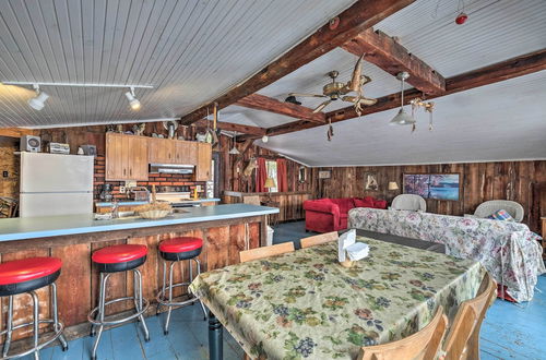 Photo 12 - Quiet Cabin on Glen Lake w/ Boat Dock & Deck