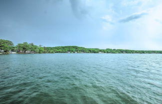 Photo 2 - Quiet Cabin on Glen Lake w/ Boat Dock & Deck