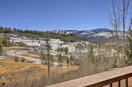 Photo 2 - Gorgeous Fraser Townhome w/ Private Hot Tub