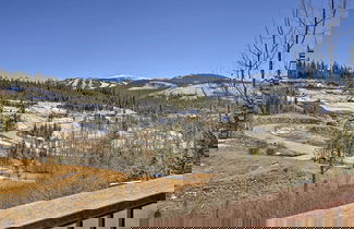 Foto 2 - Gorgeous Fraser Townhome w/ Private Hot Tub