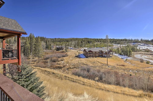 Photo 28 - Gorgeous Fraser Townhome w/ Private Hot Tub