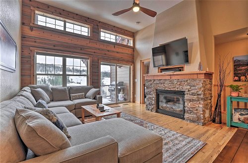 Photo 34 - Gorgeous Fraser Townhome w/ Private Hot Tub